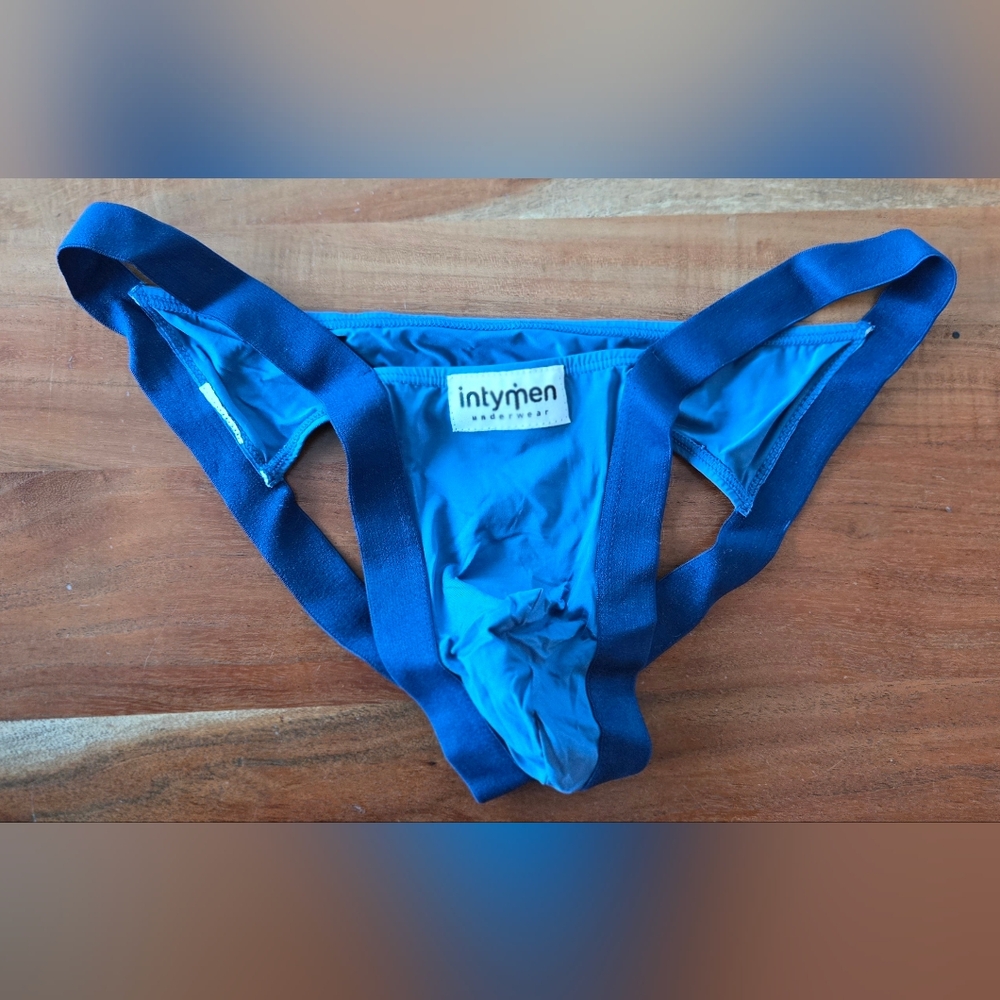 Microfiber Mens Jockstrap